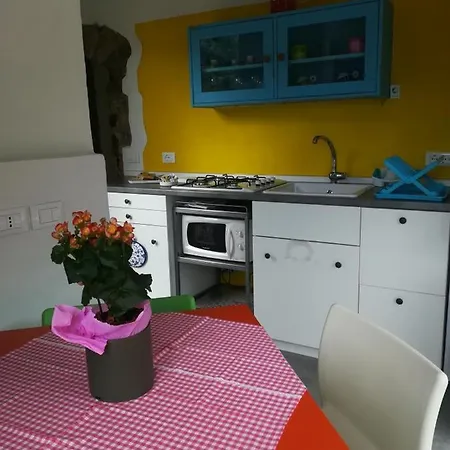 Tatil Evi Casa Poetto *