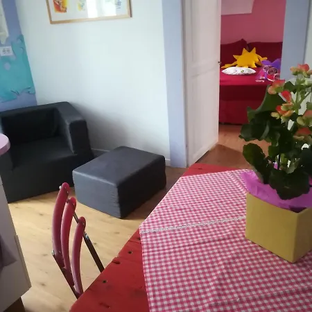 Casa Poetto Tatil Evi *