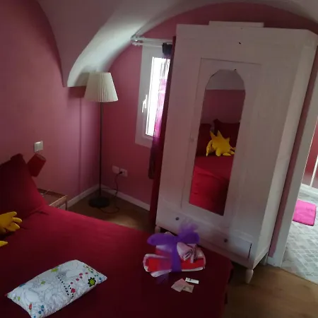 Casa Poetto Tatil Evi *